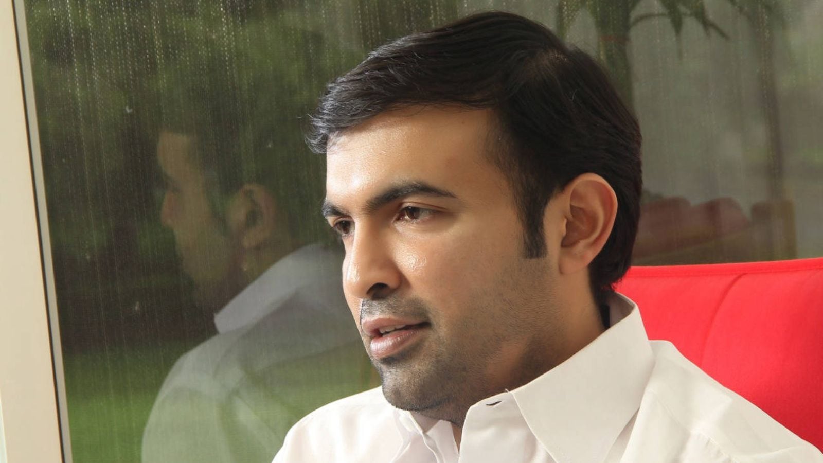 Atul Bhosale, BJP politician from Maharashtra — portrait