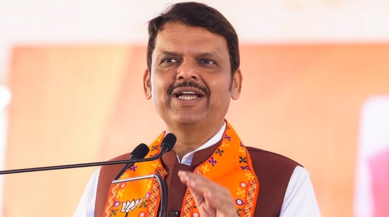 Devendra Fadnavis — Chief Minister of Maharashtra