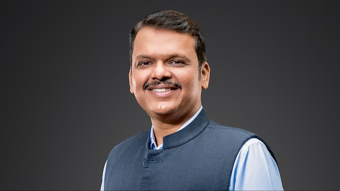 Devendra Fadnavis — Maharashtra politician and Chief Minister, professional portrait