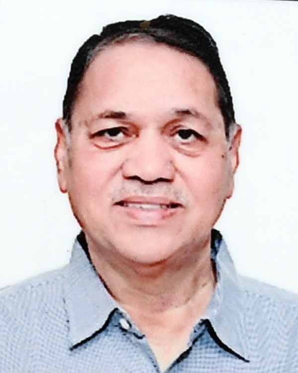 Dilip Walse Patil, MLA Ambegaon — official portrait